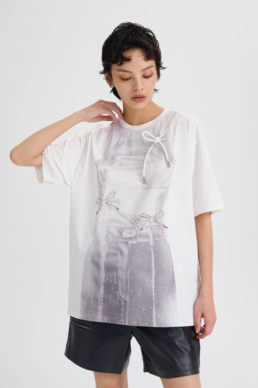 GOSSIP T-SHIRT