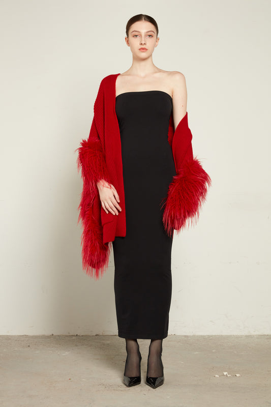 CALLAS SHAWL SCARF