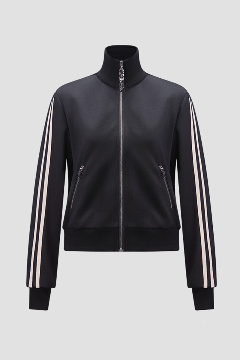 TRACKSUIT JACKET