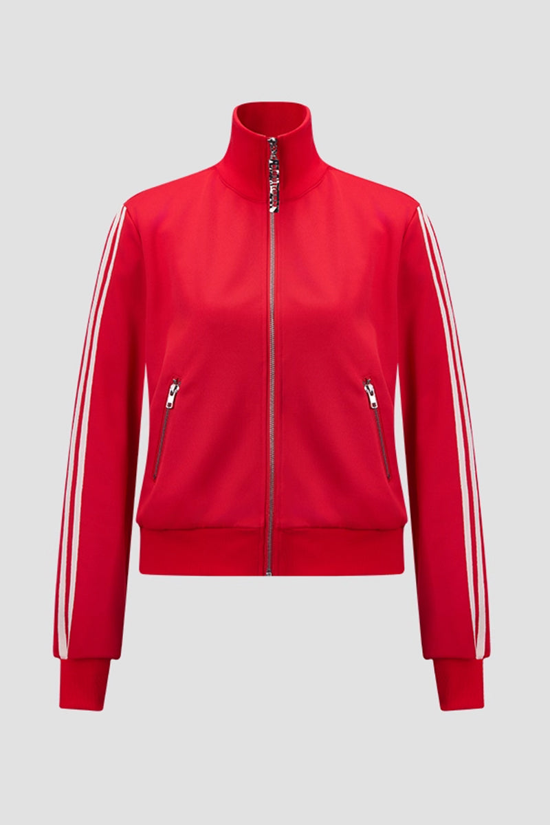TRACKSUIT JACKET