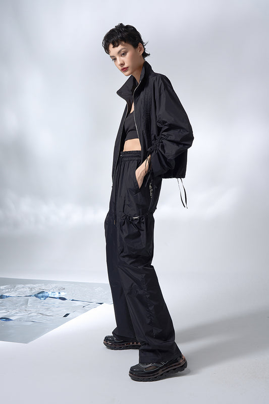 RE-NYLON JACKET