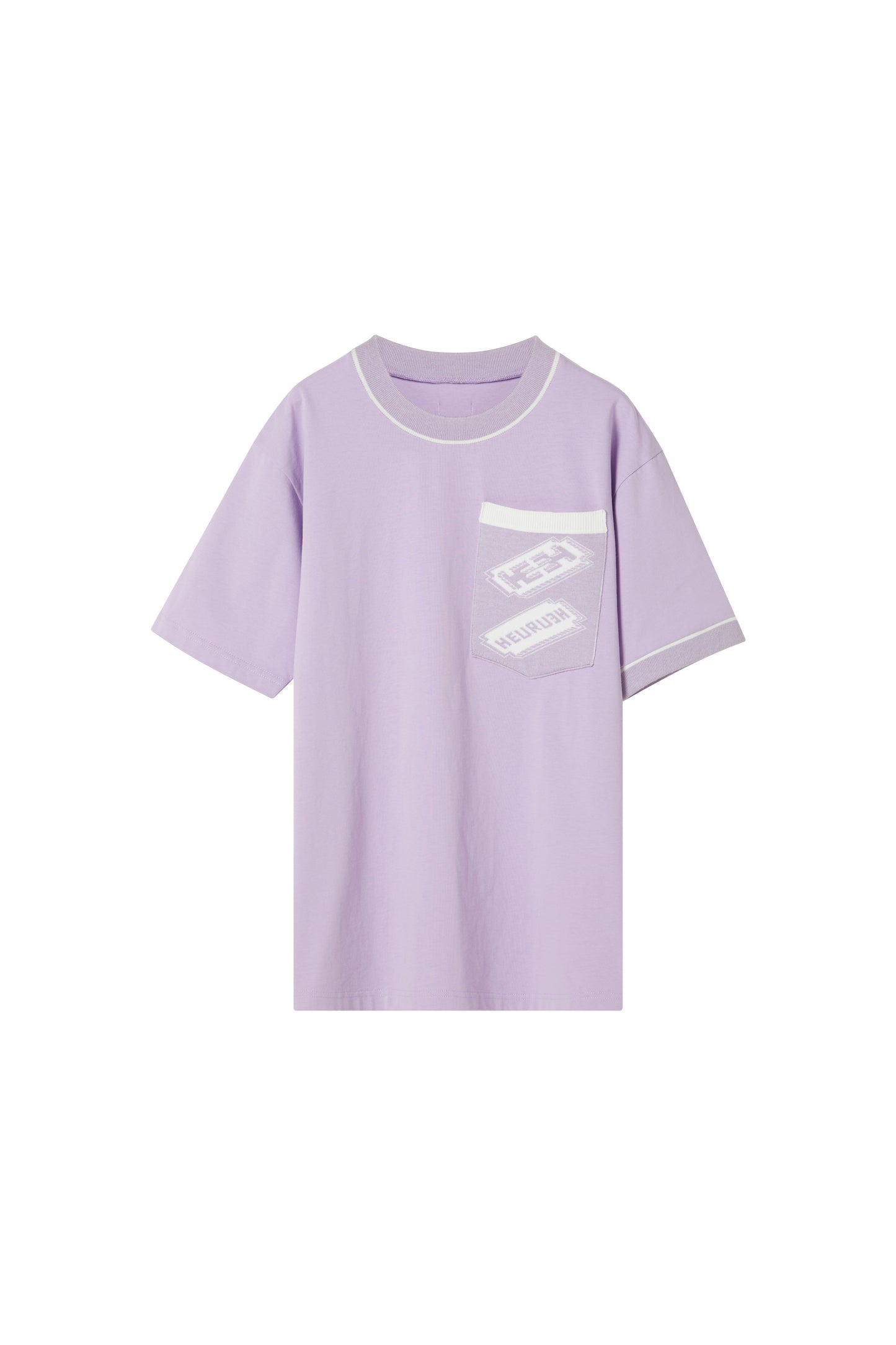 Logo Pocket  T-shirt