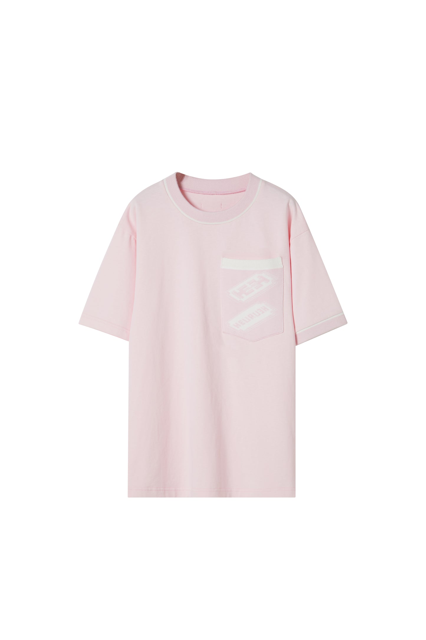 Logo Pocket  T-shirt