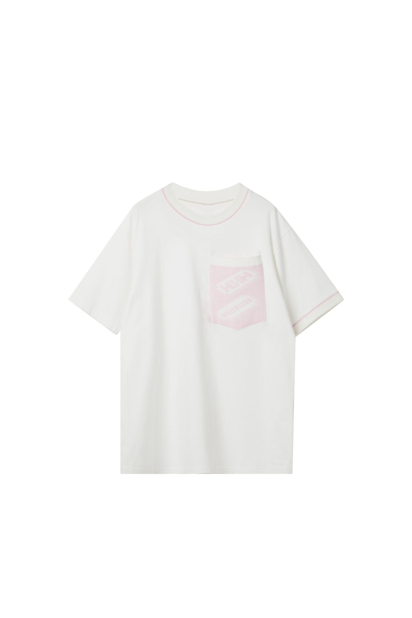 Logo Pocket  T-shirt