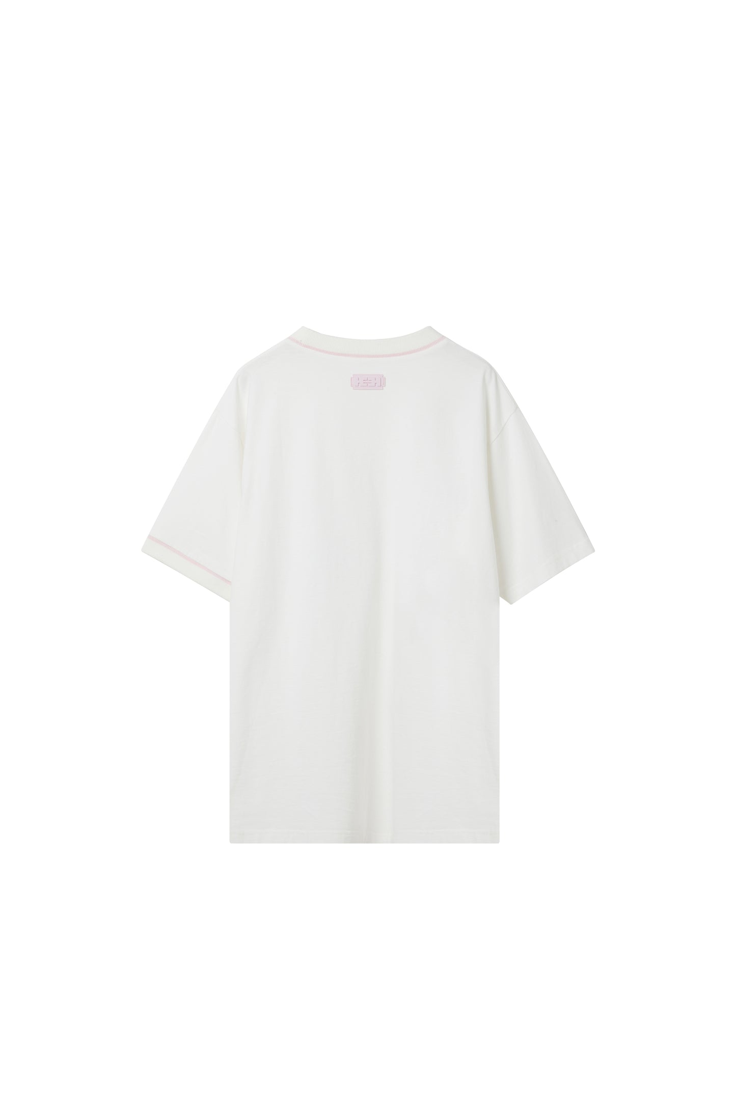 Logo Pocket  T-shirt